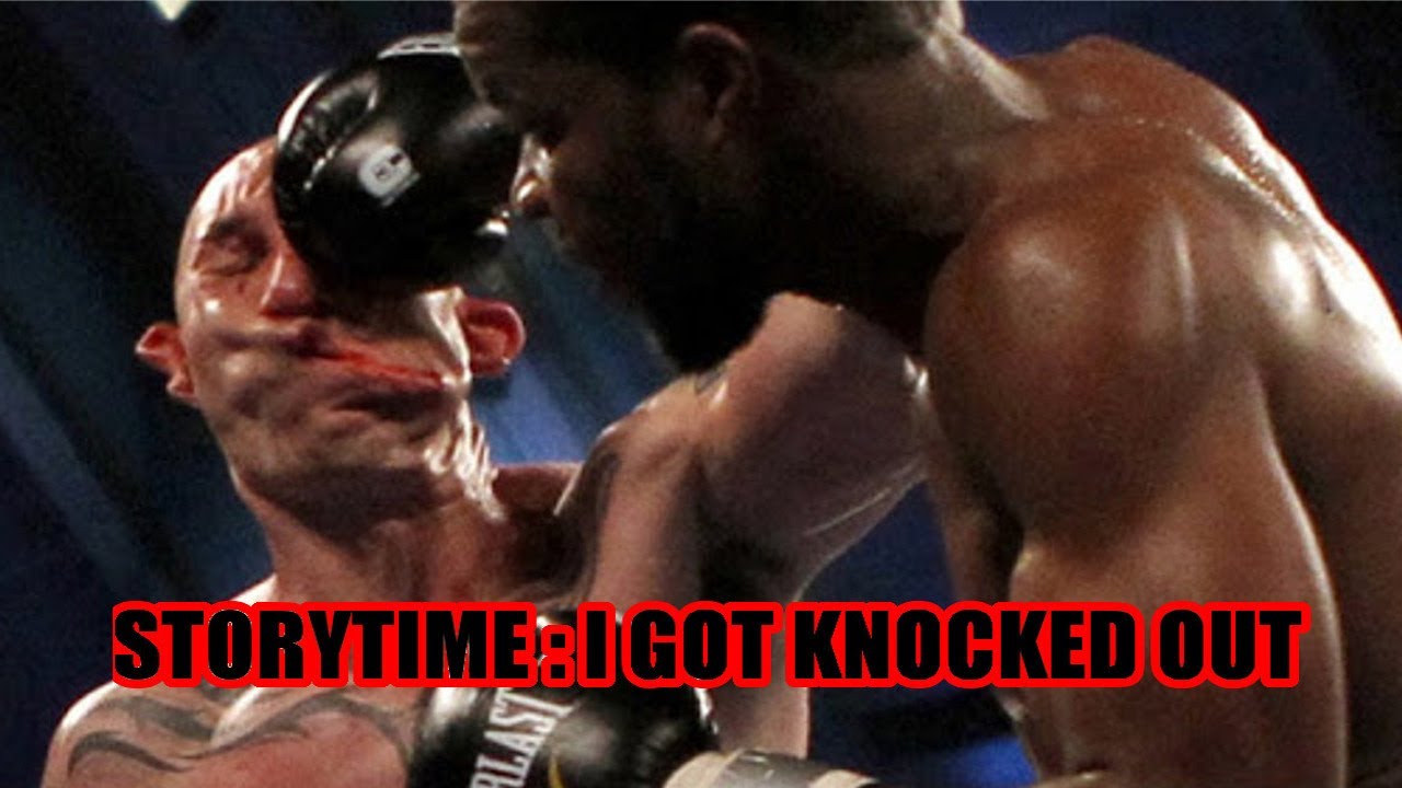 BHD STORYTIME : I GOT KNOCKED OUT IN FRONT OF MY GIRLFRIEND BY A WOMAN