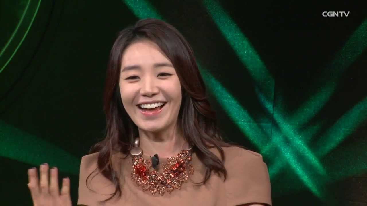 미스코리아 박샤론의 아름다운 간증 '상처는 별이 된다' @ 힐링유