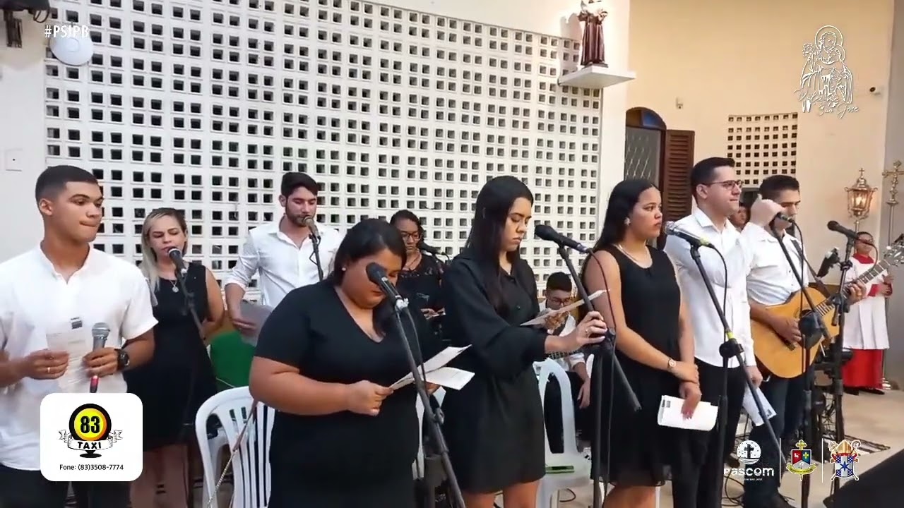 Renova o Mundo - Comunidade Católica Shalom (Cover)