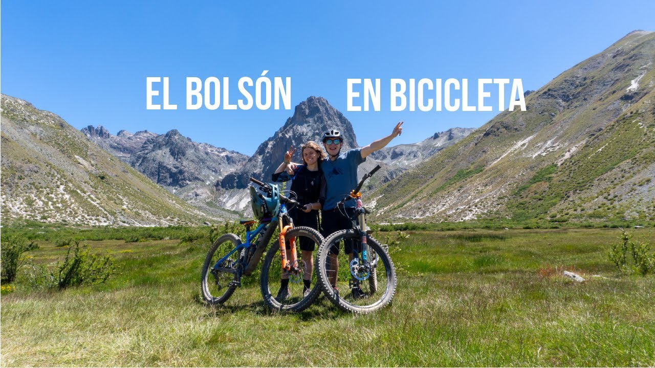 El Bols&oacute;n en Bicicleta &ndash; Descenso, cascadas y naturaleza.