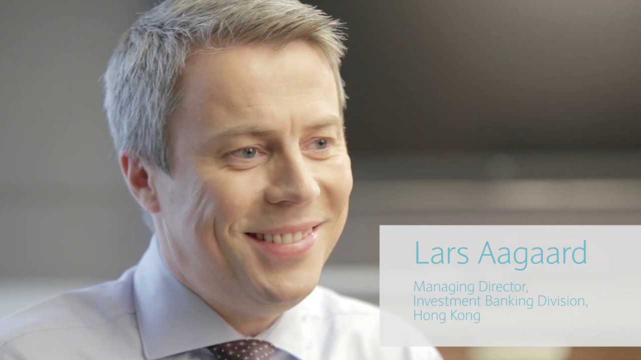 Barclays - Explaining Investment Banking