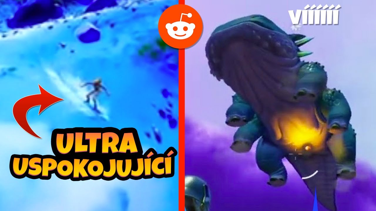 LÉTAJÍCÍ KLOMBO - KEŘDDIT