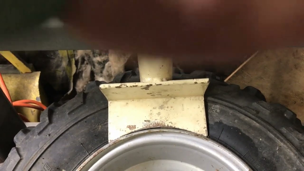 ATV Tire Changing Made Easy