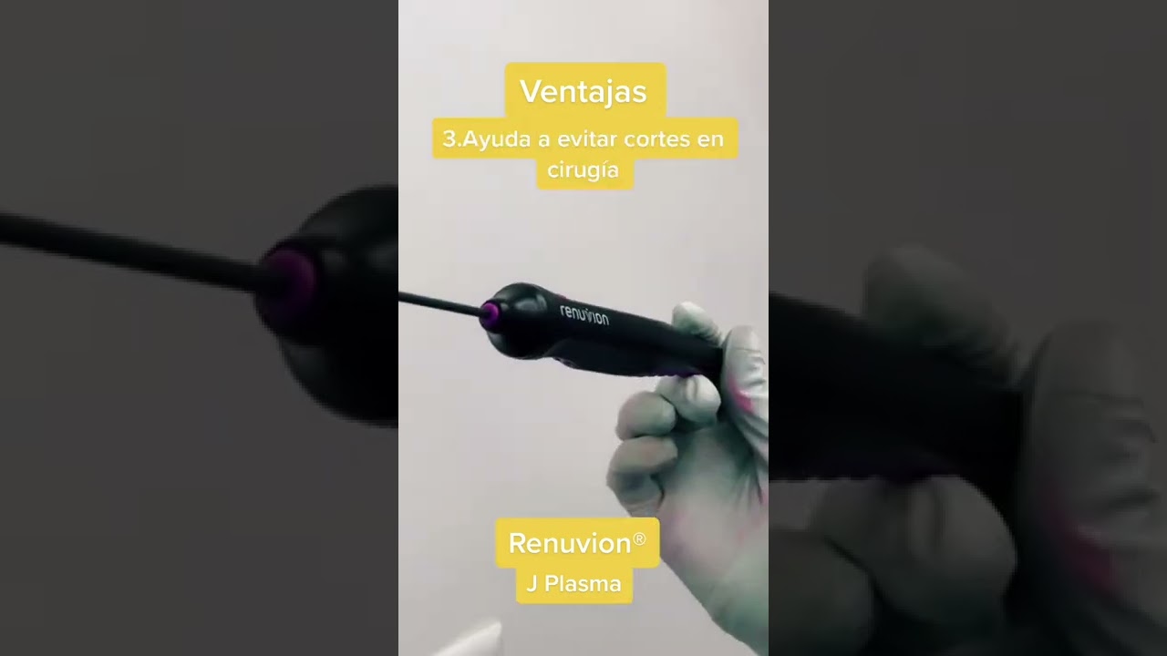 #jplasma 🖐🏻 CINCO VENTAJAS DEL J PLASMA &iquest;Cu&aacute;les Son? (Tecnolog&iacute;a Renuvion) ► Dr John Garcia #shorts