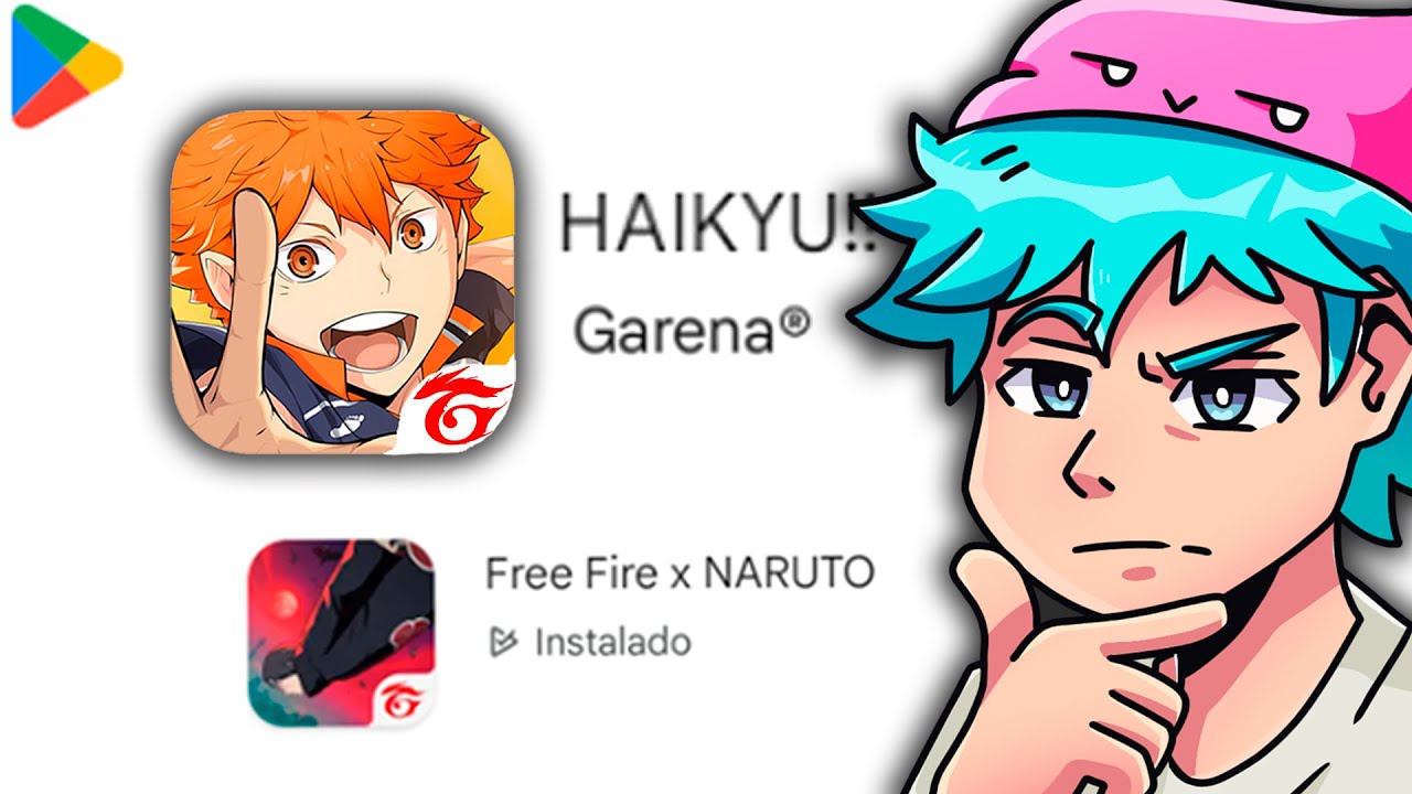 O NOVO JOGO DA ¨GARENA¨