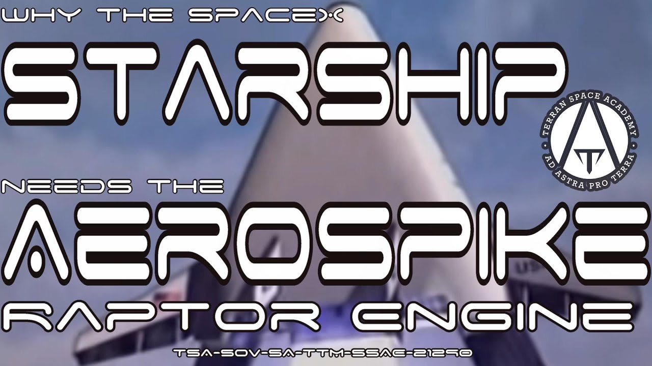Rocket Science: Aerospike Rocket Engine Applications