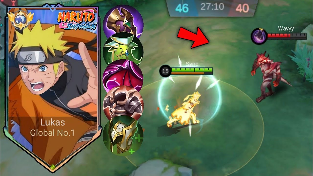 BEST LUKAS TANK BUILD EVER!! (100% broken!)