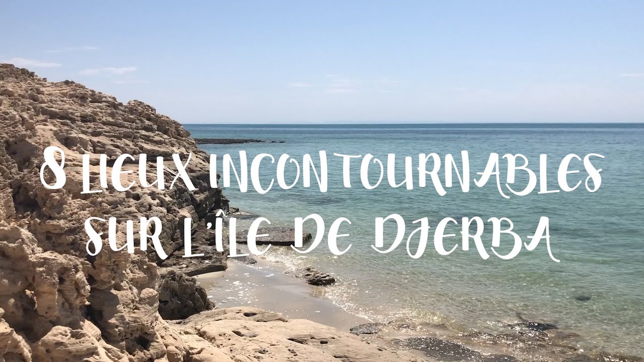 QUE FAIRE À DJERBA ?