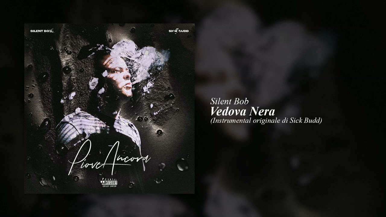 Silent Bob - Vedova Nera (Instrumental)