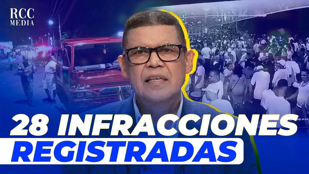 Ricardo Nieves: ¿Por qué estaba en las calles, Ángel Encarnación?