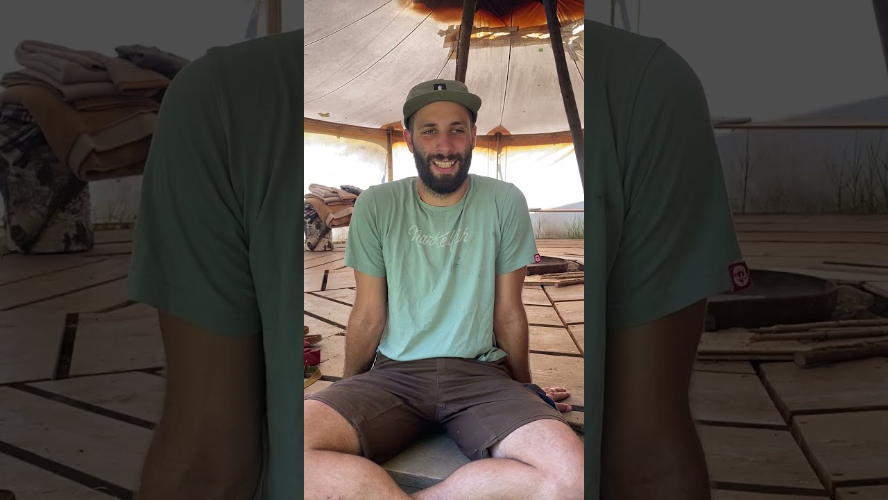 Ein paar Worte von Noah 