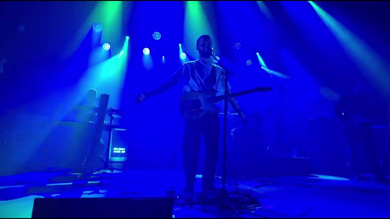 White Lies Is my love enough Milano 06/02/2026