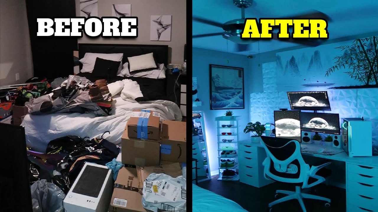 Transforming My Room Into My Dream Room!!!