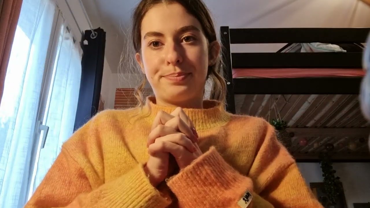ASMR: Ptit mood d'Automne🍁🍂