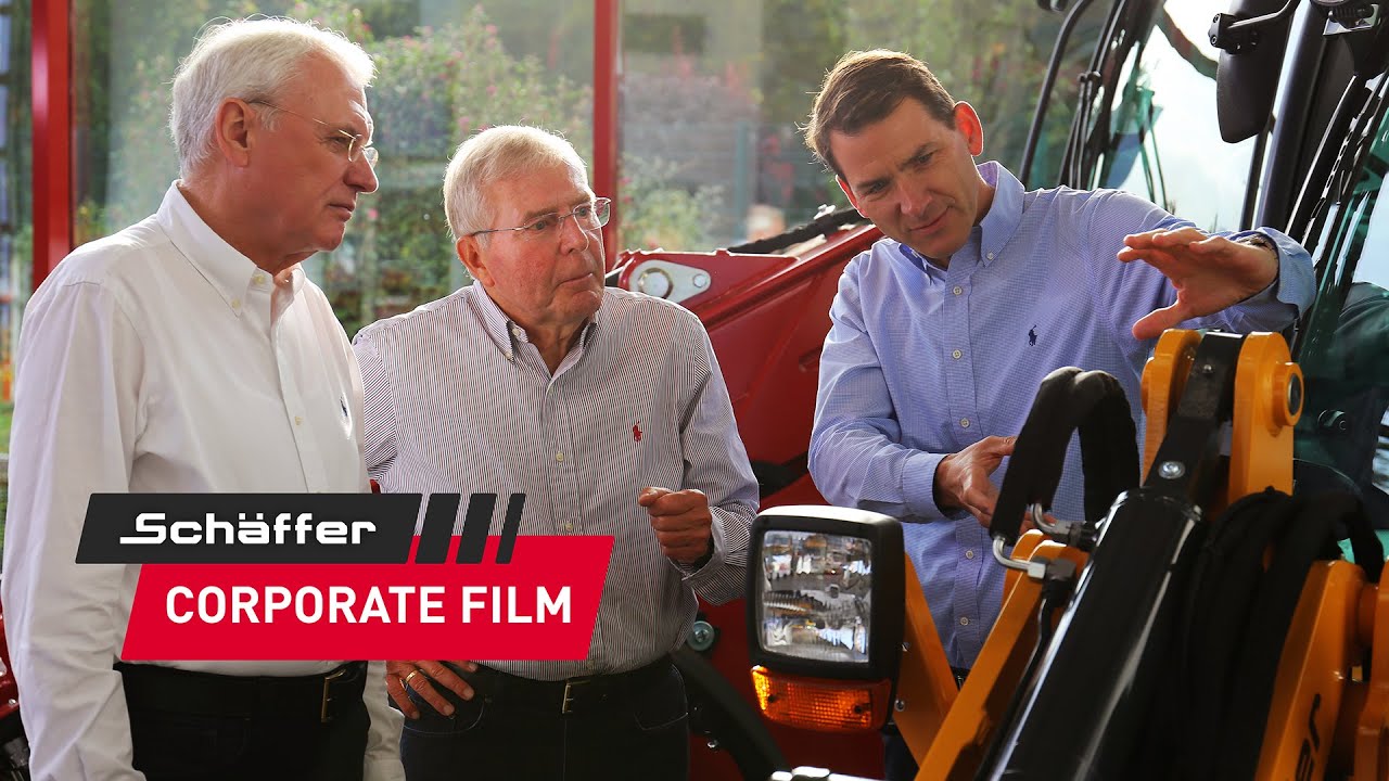 Sch&auml;ffer Corporate Film