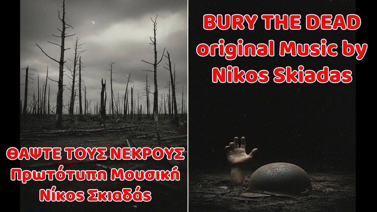 Bury the Dead - Theme 16 (unused) | Θάψτε τους Νεκρούς - Θέμα 16 (εναλλακτικό)