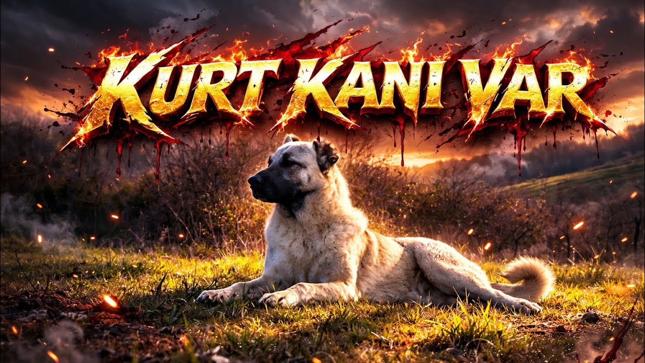 1 AYDIR KENDİNE DOKUNDURMAYAN KÖPEĞİM BONCUĞU SONUNDA YAKALADIM ! - KESİN KURT KANI VAR ! 