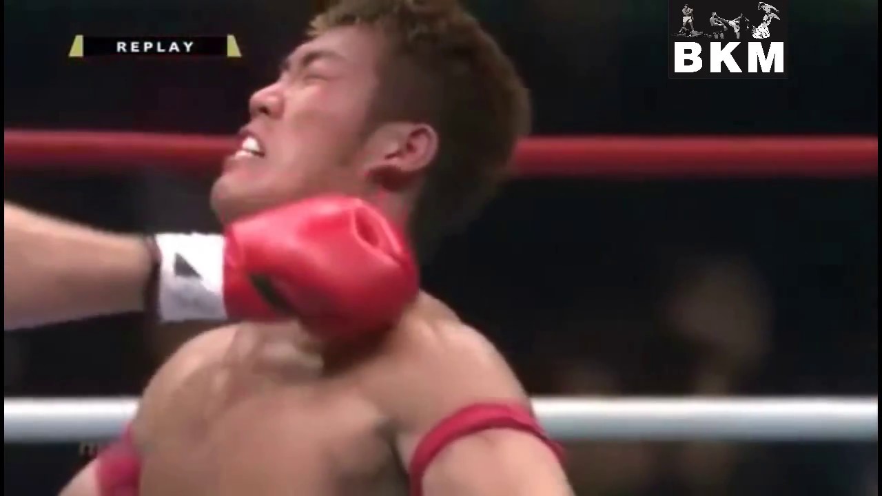 Semmy Schilt- Most Devastating Jab in Kickboxing History