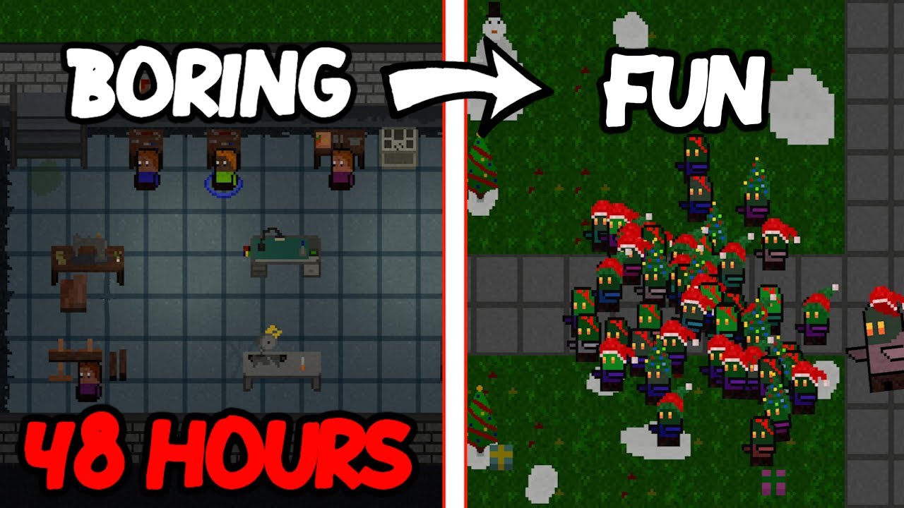 This Game Was Bad... So I Decided To Fix It
