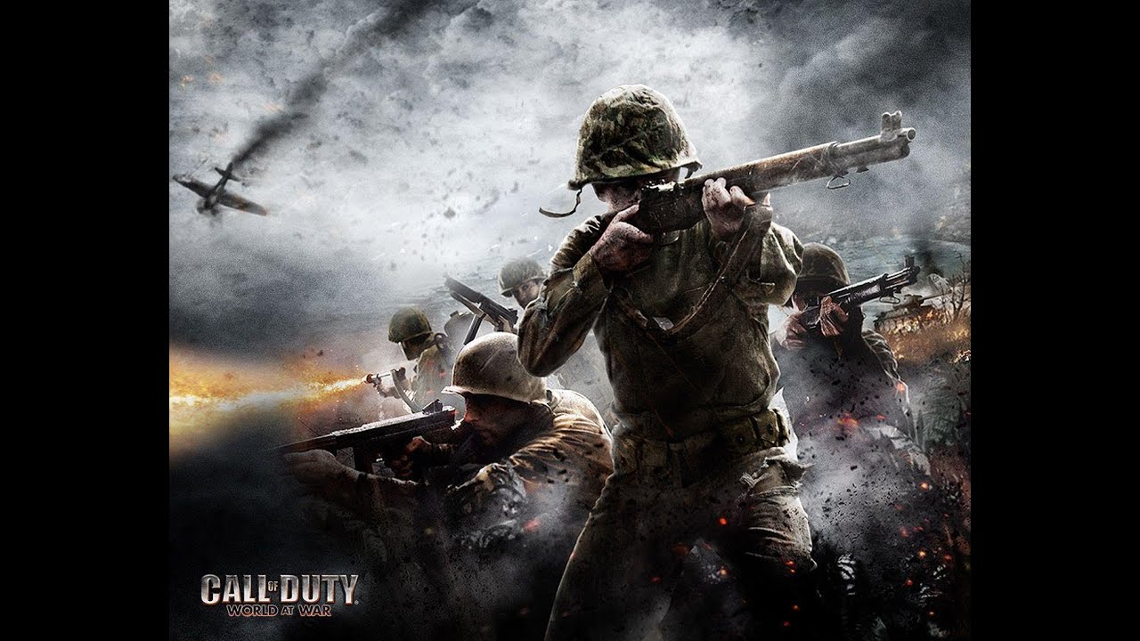 COD WAW IN 2026 - World at War (Portrait)