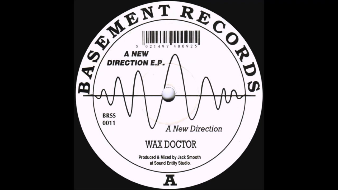 Wax Doctor - A New Direction
