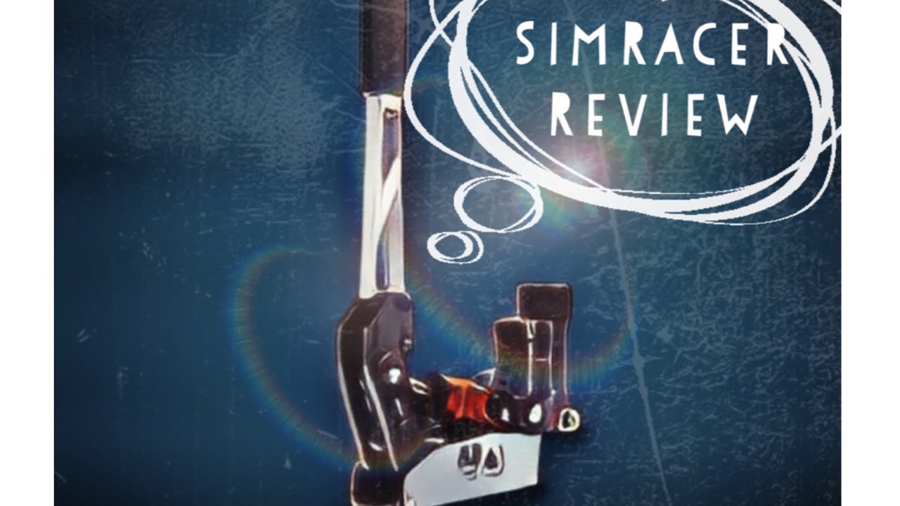 Simagic TB-RS Handbrake Review
