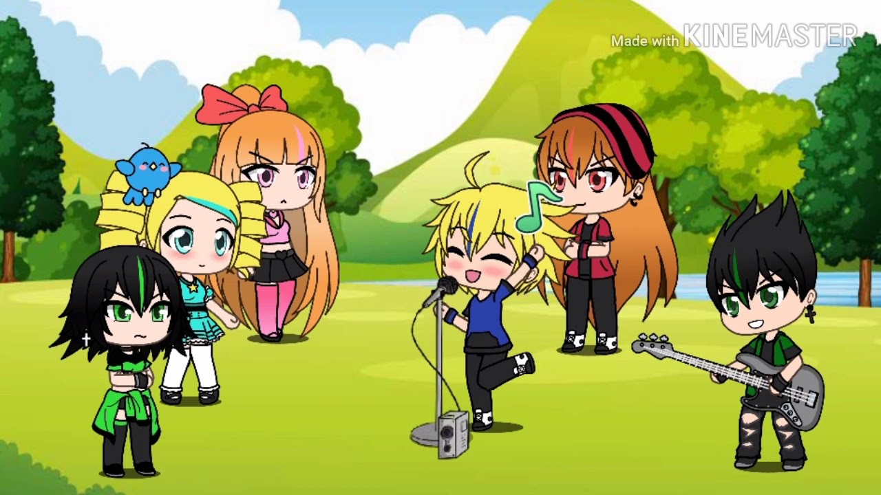 PPG VS RRB Singing Battle [GL]