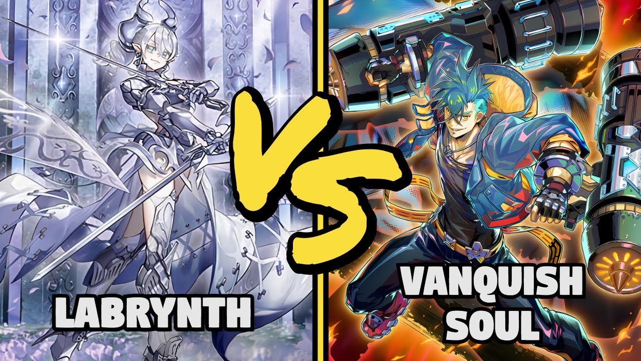 Labrynth vs. Vanquish Soul | Locals Live Match | December 2023