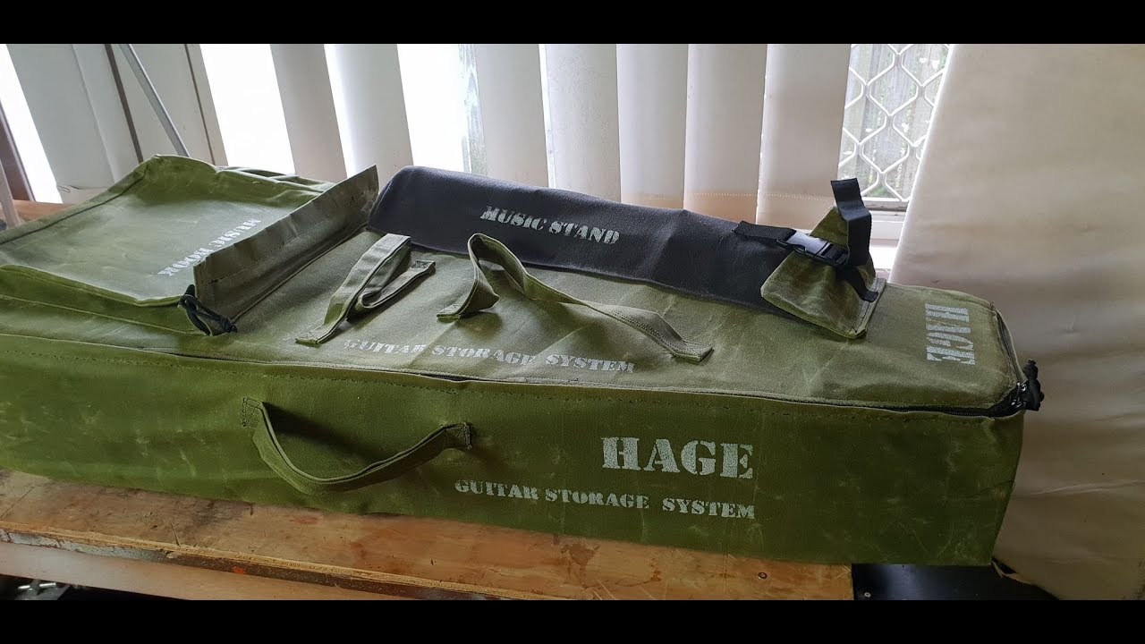 Custom Guitar Case