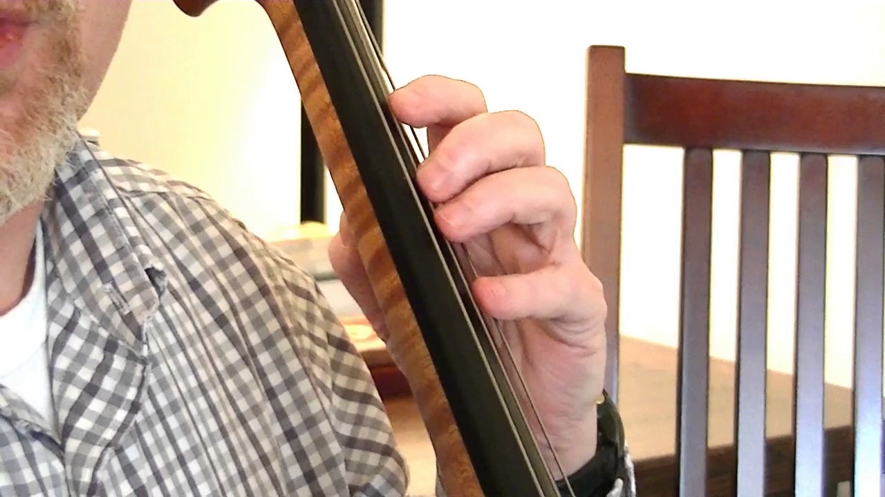 Left Hand on the Cello - Extensions