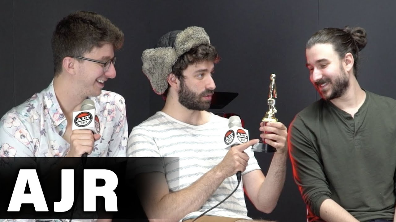 AJR Gets Their Own Dundie For Being Fans Of The Office
