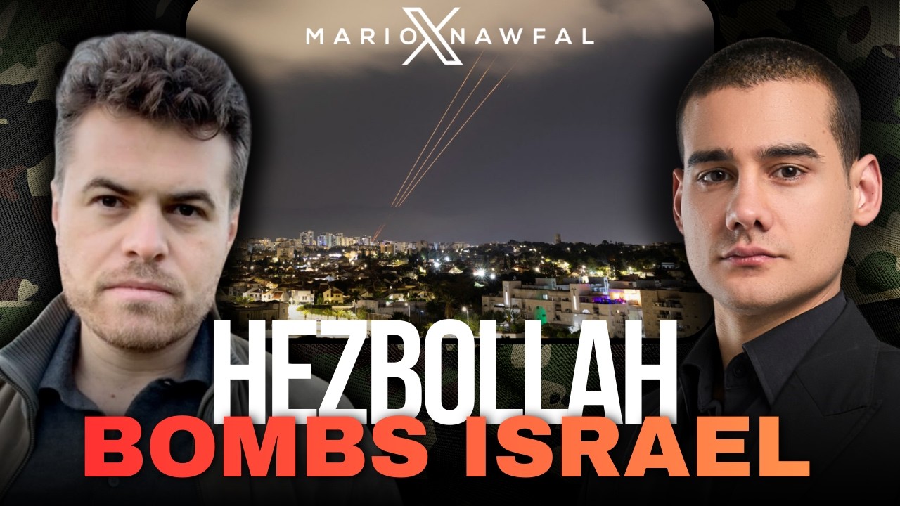 HEZBOLLAH JOINS IRAN WAR - Pyotr Kurzin On Iran War