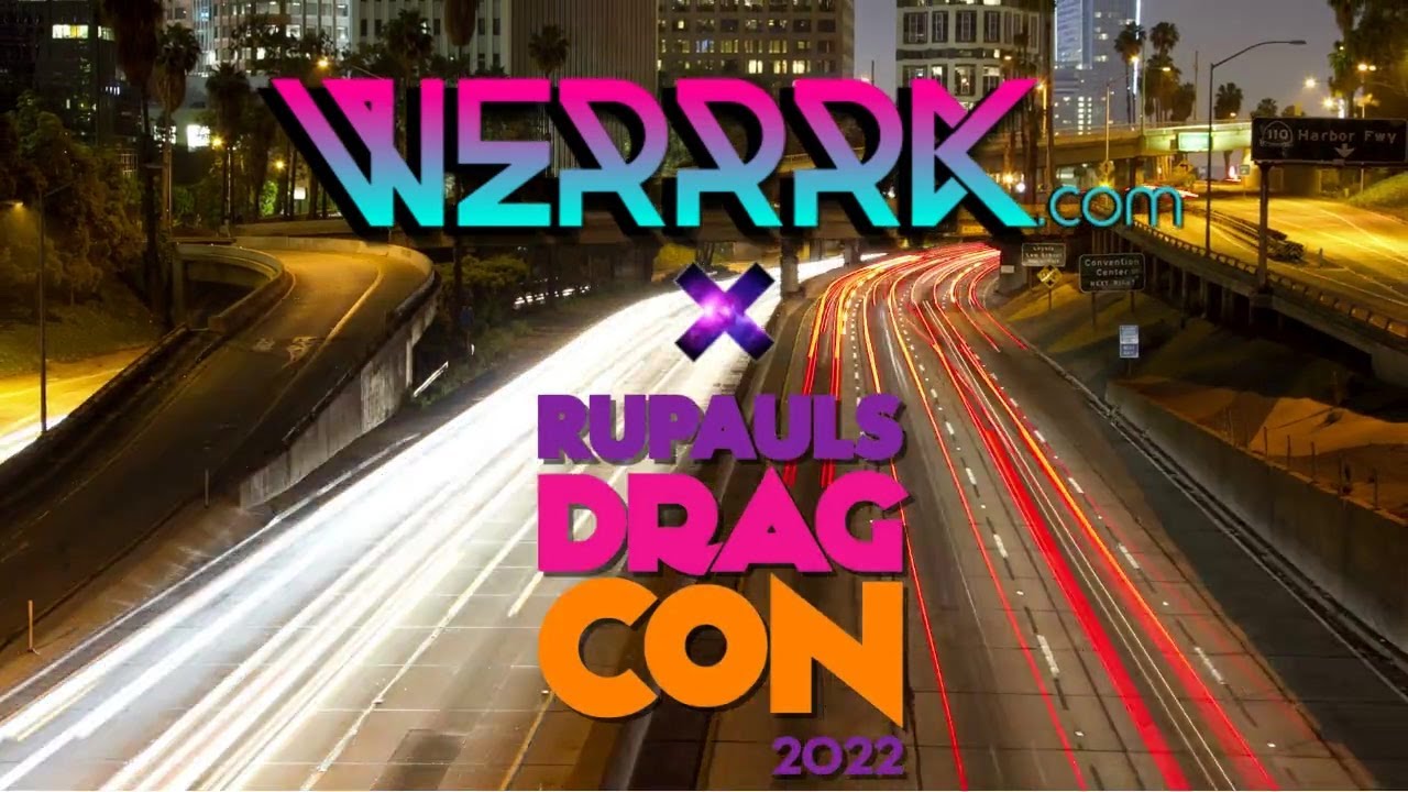 Lisa Marie Varon  (aka Victoria) Interview: WERRRK com's Coverage of RuPaul's DragCon LA 2022