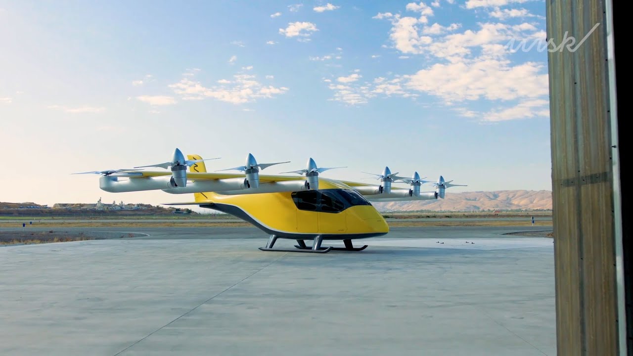 Wisk's Gary Gysin on Autonomy and the Impending eVTOL Market Shake Up