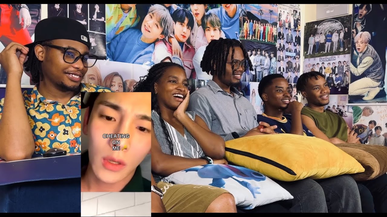 Kim Kibum Being the Most Iconic Idol on Livestreams (2020-2021 FUNNY MOMENTS) (Reaction)