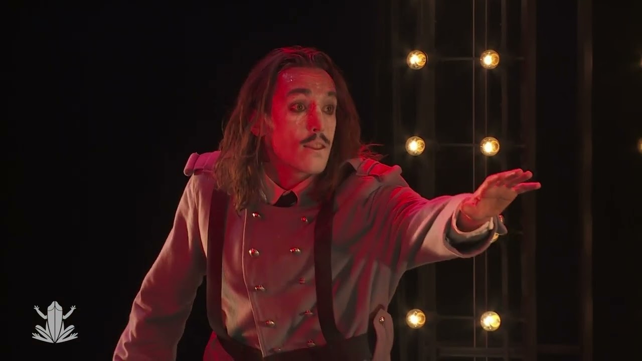 L'Amour Vainqueur - Extrait