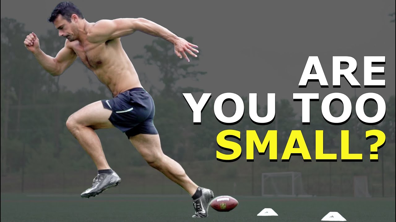 How Big Do You Have To Be To Play College Football?