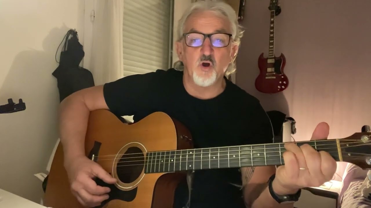 Tuto «  comme d’habitude «  de CLAUDE FRANÇOIS 🕺