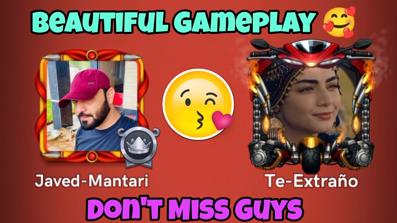 Javed Vs Beautiful Cutie 🥰 Carrom Pool 😍 Javed Mantari Gaming 
