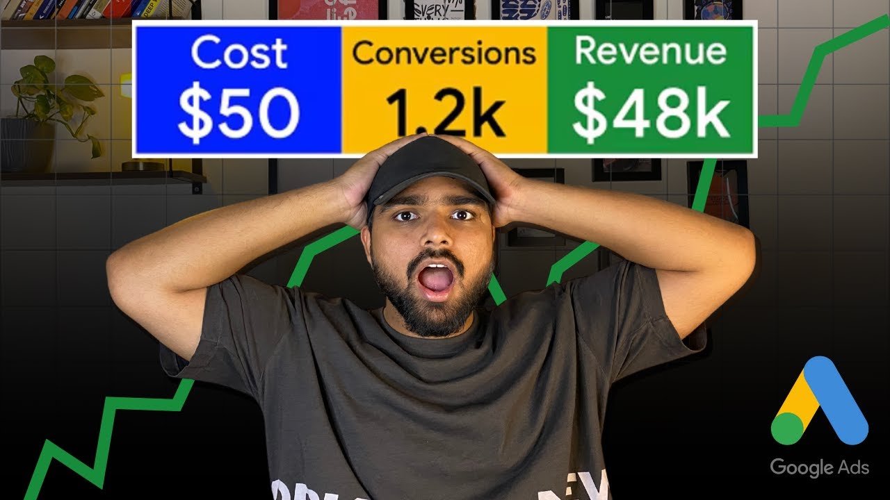 Scale Google Ads With Small Budget
