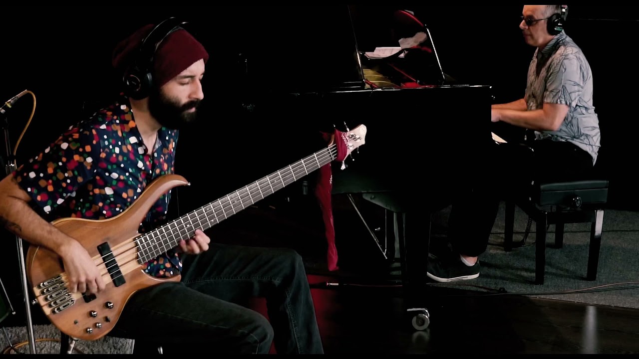 APRIL CHILD (Moacir Santos) - Com Beba Trio