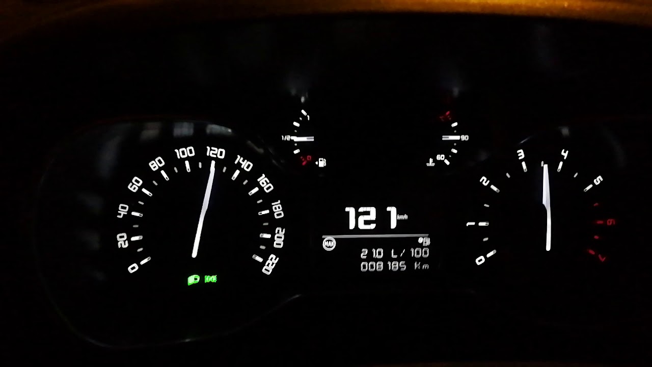 Citroen c3 aircross diesel 100hp shine 0-180km