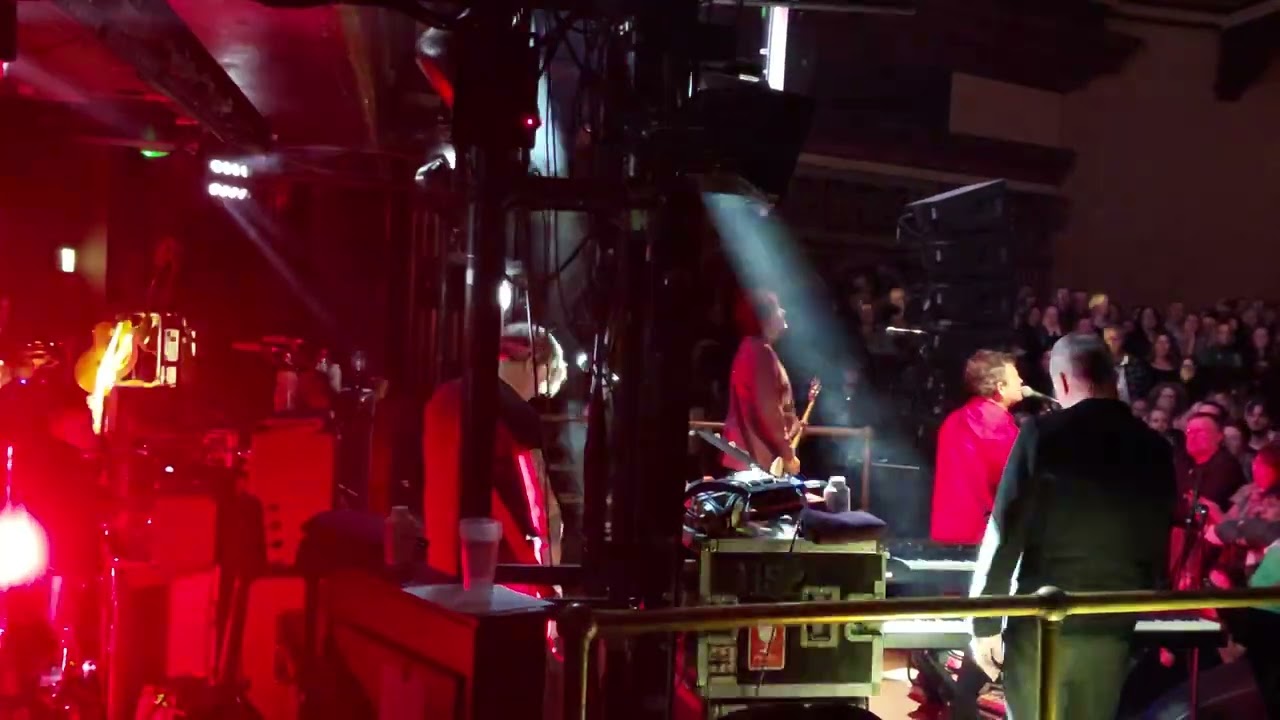 Manic Street Preachers - She Is Suffering 01/02/25 Pryzm Kingston 2 live 2025