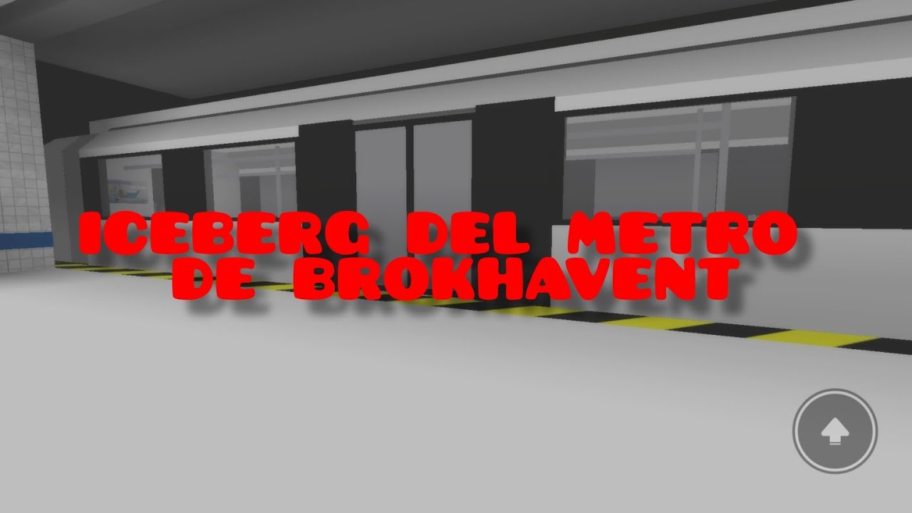 Iceberg del metro de Brokhavent |Pansito95