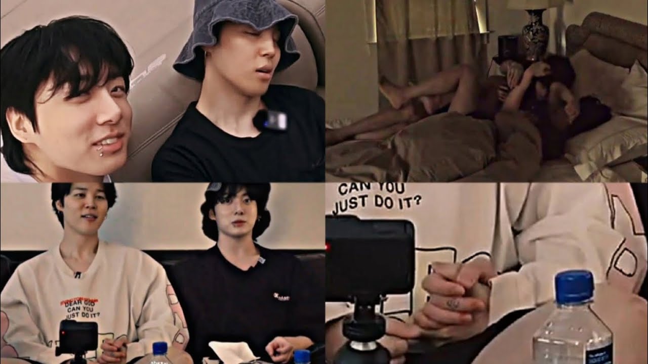 jikook moments "Are you sure?" 🐰🐥