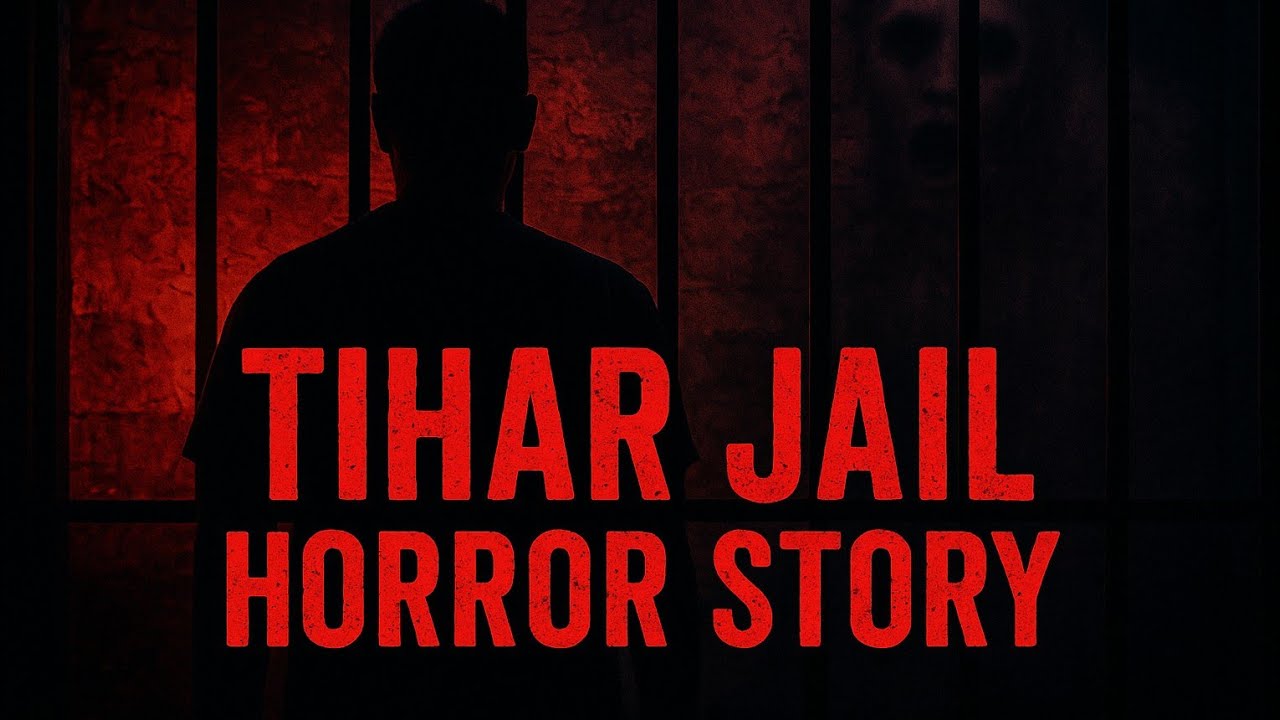Inside Tihar: The Prison of Shadows🗿@storyhood History 