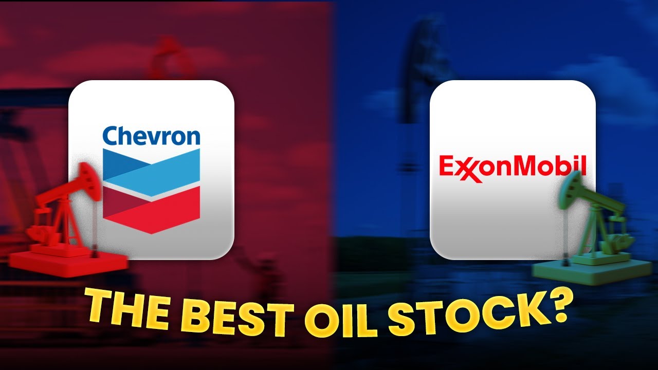 Best Dividend Stocks to Buy: Chevron Stock vs. ExxonMobil Stock | CVX Stock Analysis | XOM Stock