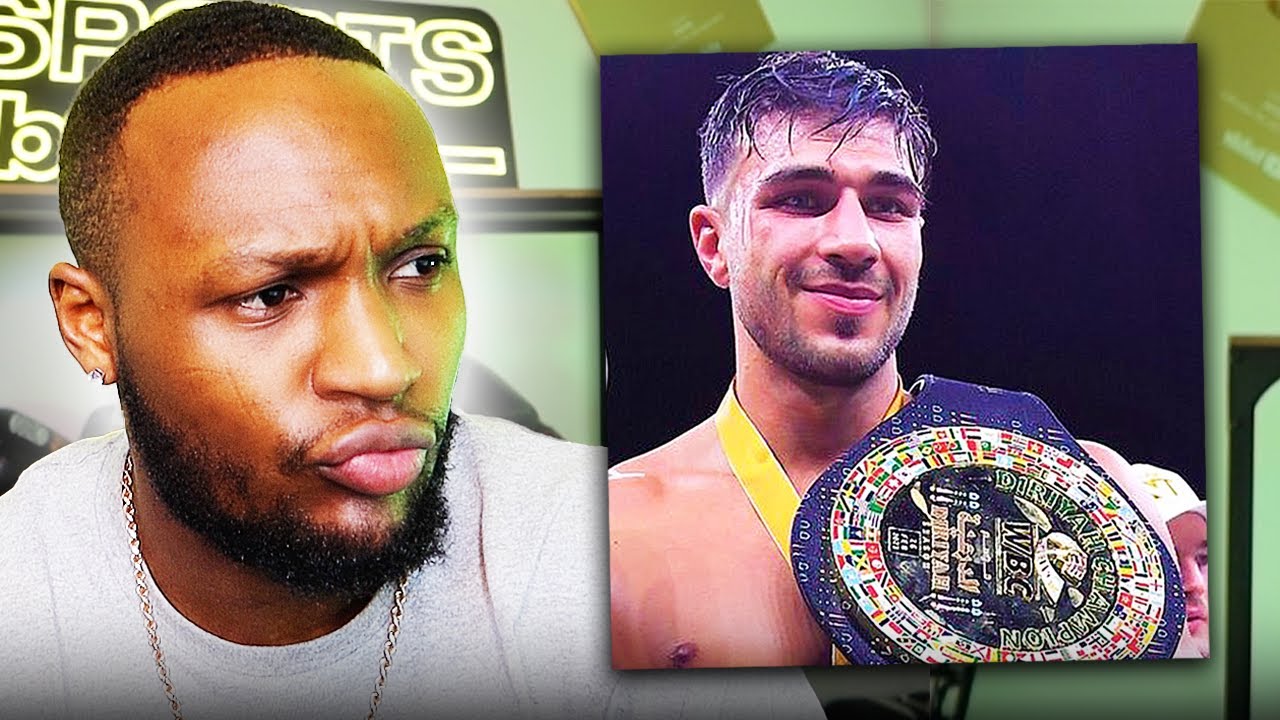 My Message To Tommy Fury