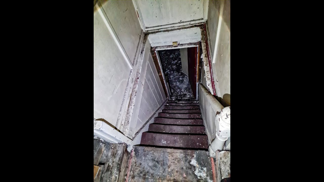 Churchills Pub Bolton Abandoned Derelict Urbex Urban Explore