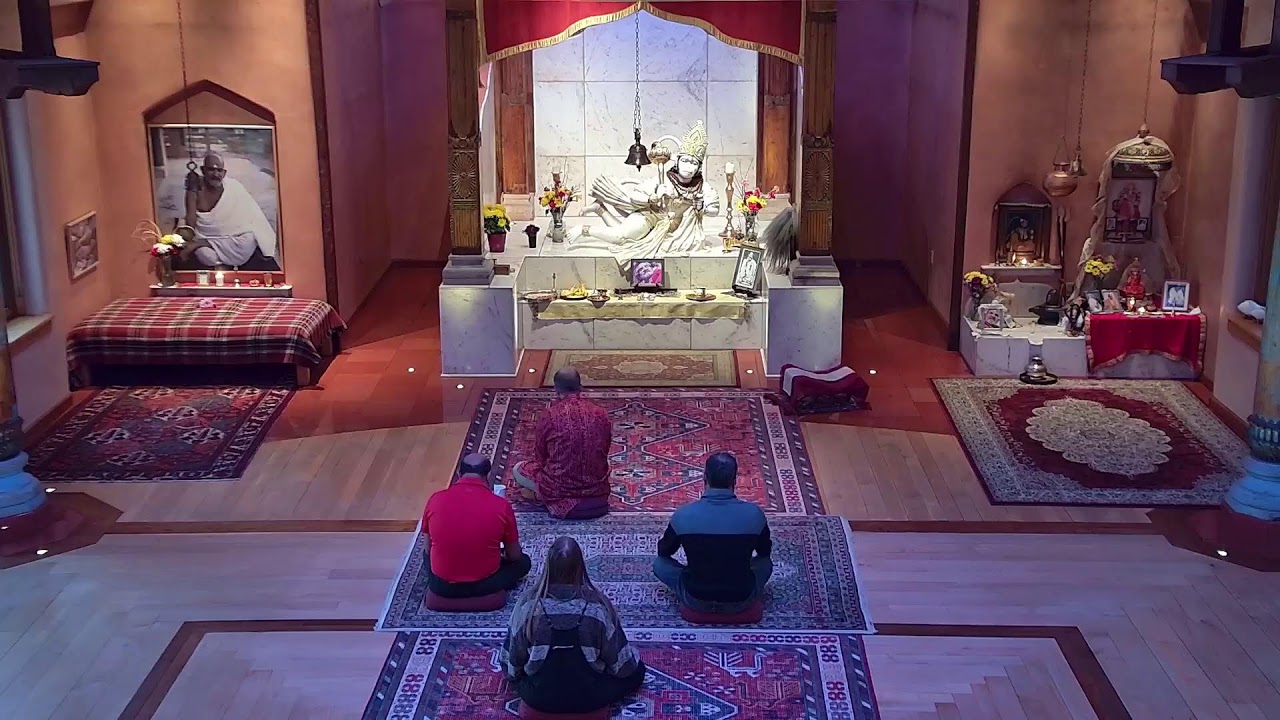 Neem Karoli Baba morning Aarti 2/14/26